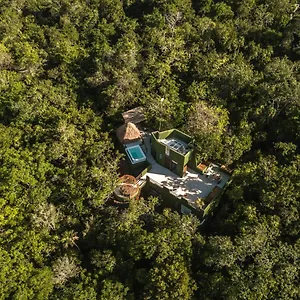 Casa Pibe, Private Jacuzzi, Pier And Rooftop , Bacalar México