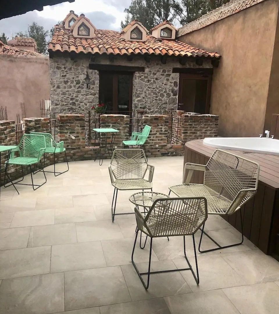 Loft Loreto En Val'Quirico Santeagueda