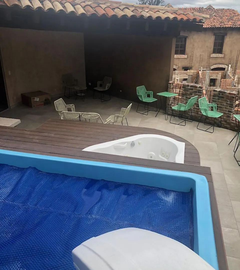 Loft Loreto En Val'Quirico Santeagueda 0*,