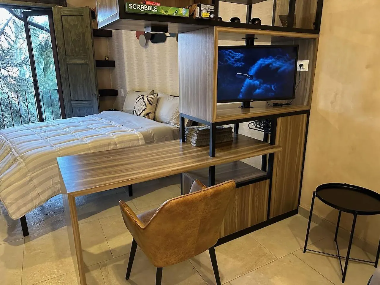 Loft Loreto En Val'Quirico Santeagueda Apartment