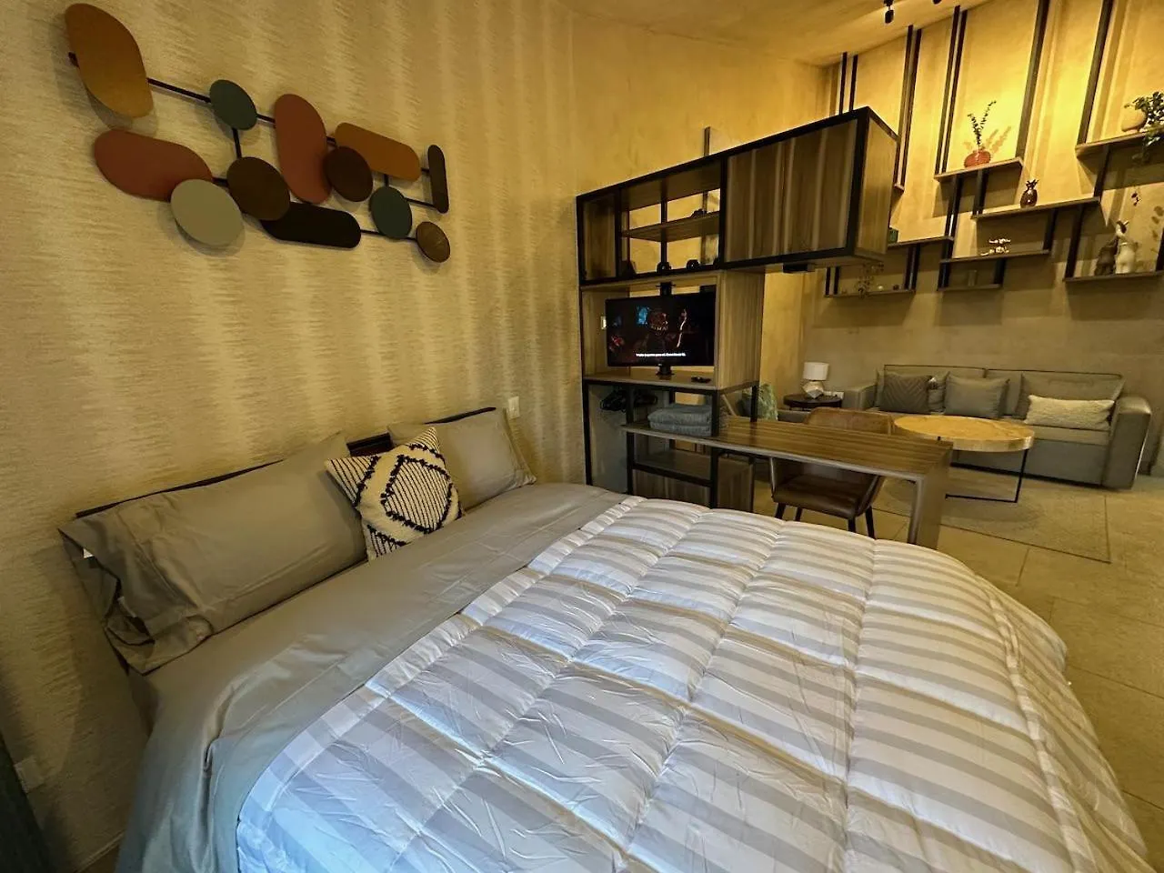 Apartment Loft Loreto En Val'Quirico Santeagueda