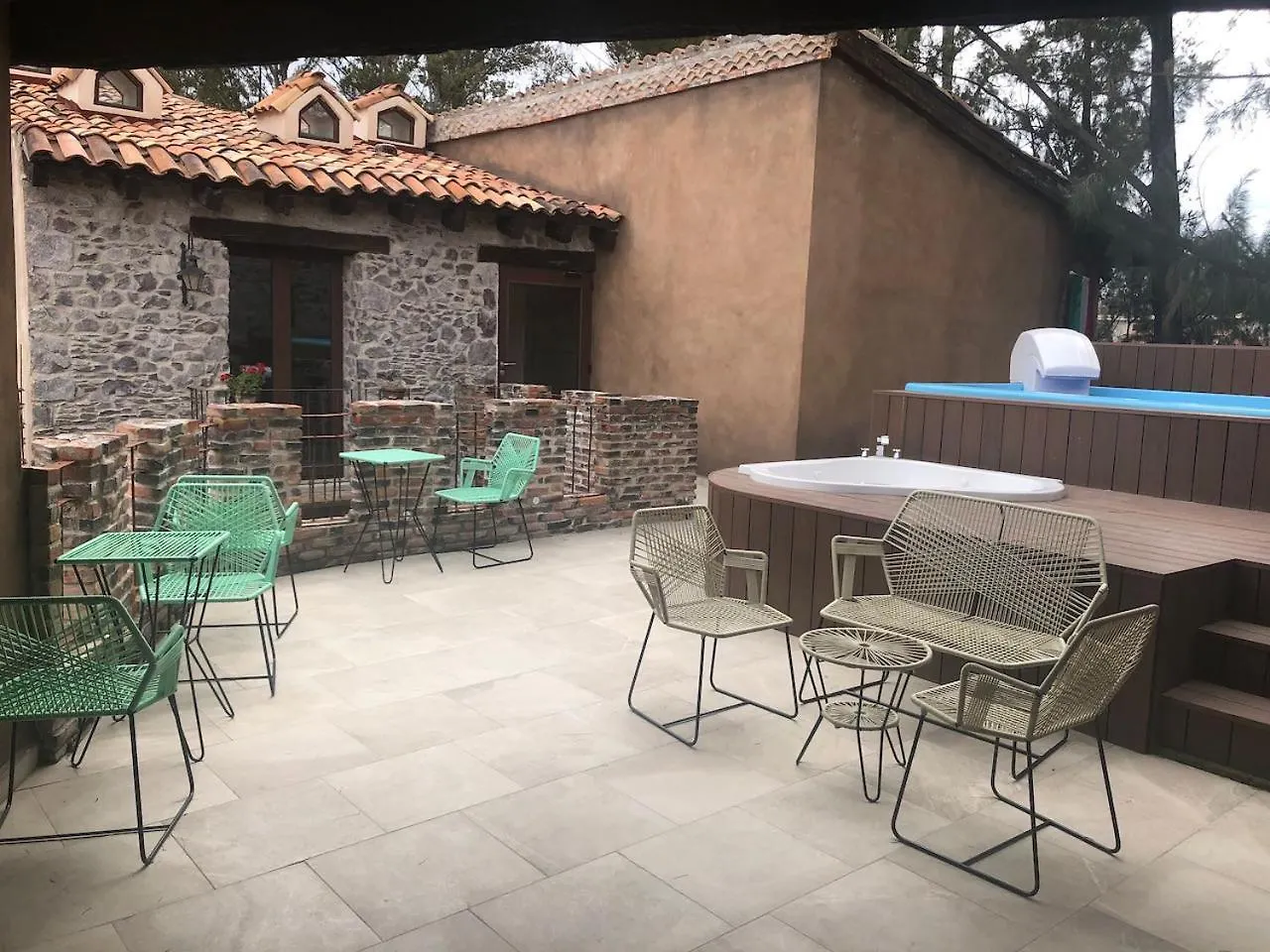 Loft Loreto En Val'Quirico Santeagueda 0*,
