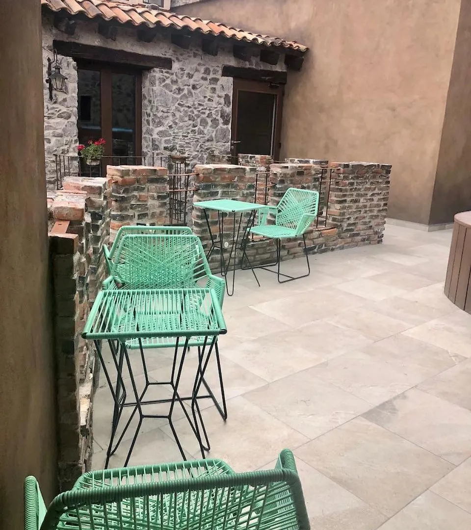 Loft Loreto En Val'Quirico Santeagueda