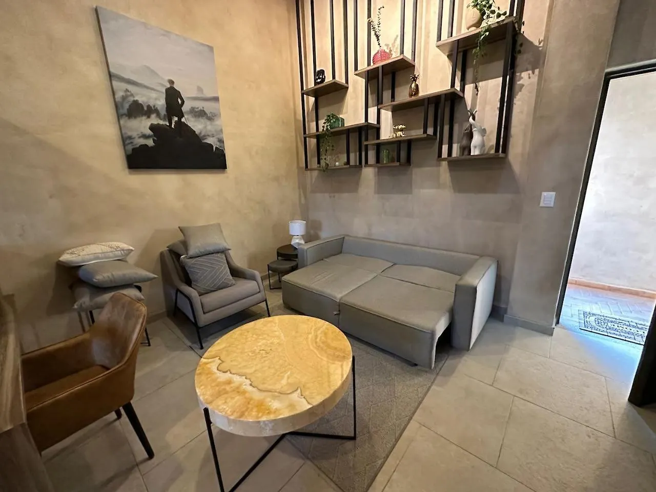 Loft Loreto En Val'Quirico Santeagueda Apartment