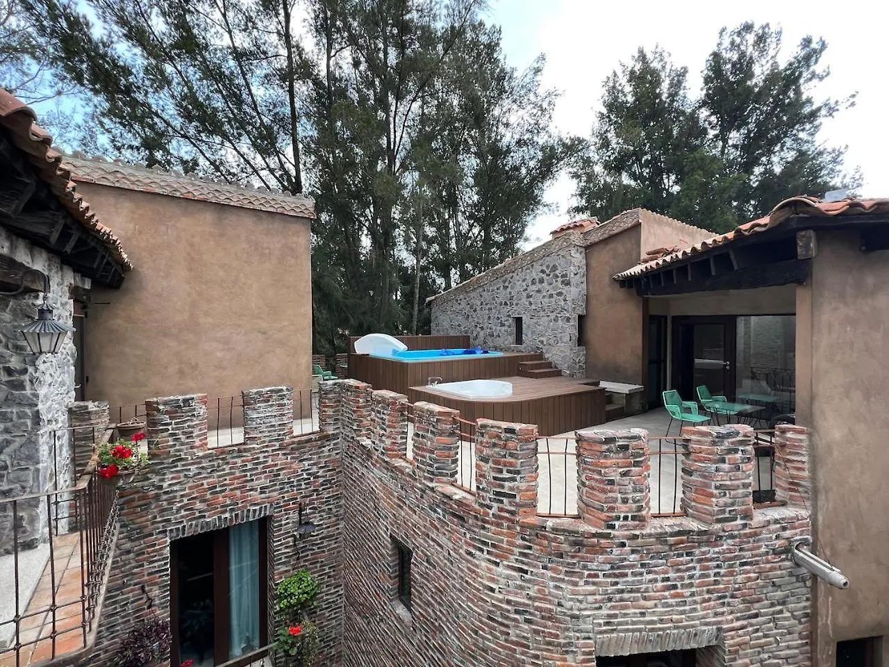 Apartment Loft Loreto En Val'Quirico Santeagueda
